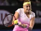 Kvitova eases past Jankovic