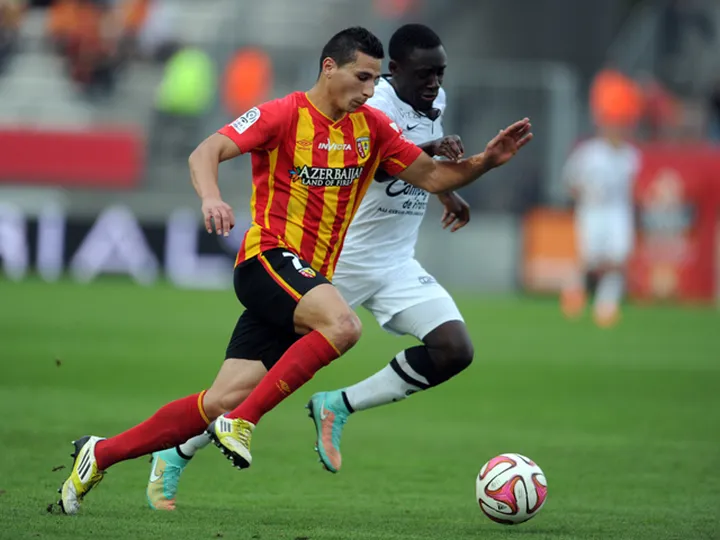 Lens, Caen ends goalless
