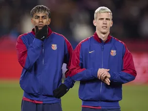 Heading for Germany? Bayern lining up 'substantial' offer for Barca attacker