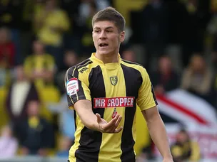 Torquay, Burton drawing