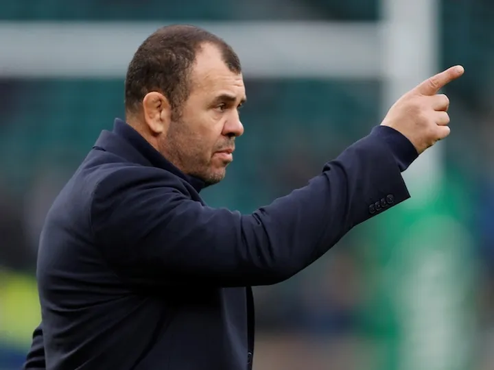 Cheika shaken by Twickenham decision