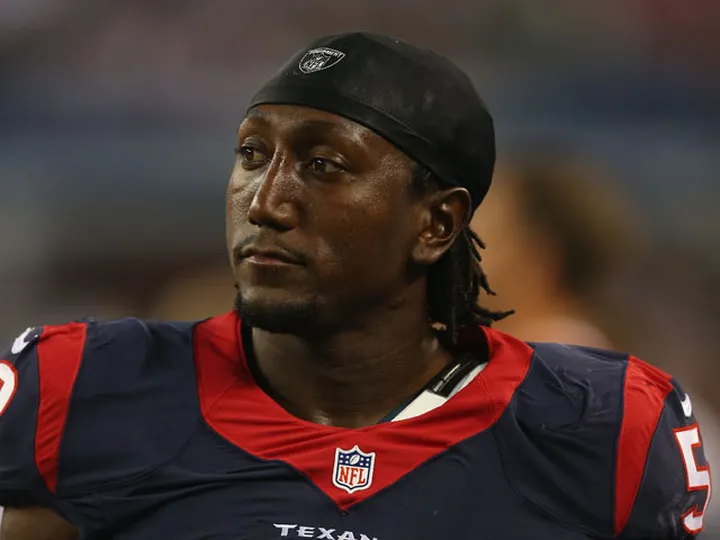 Agent: Dobbins released by Texans