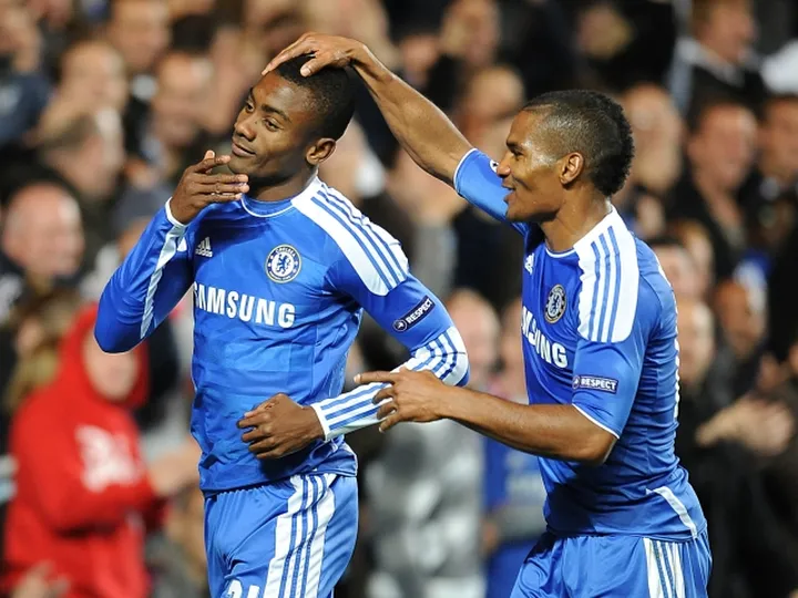 Chelsea's Kalou seeks more game time