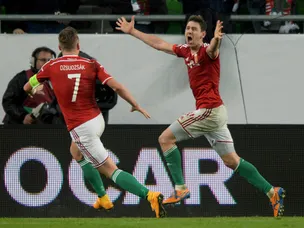 Hungary edge past Finland