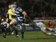Hodgson kicks Saracens to win
