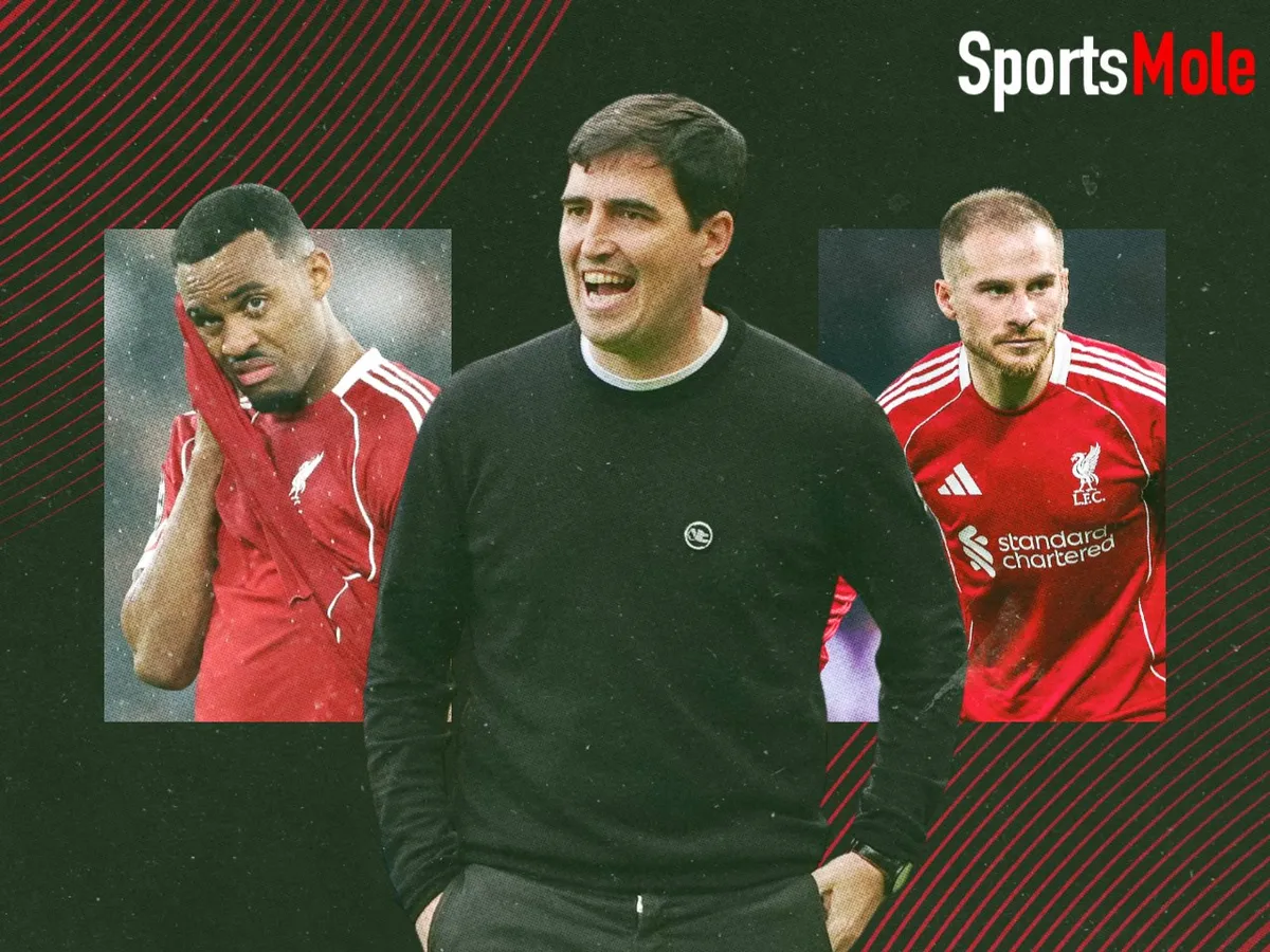 Liverpool transfer news: 'Calm' midfielder linked as Andoni Iraola set for Alexis Mac Allister and Ryan Gravenberch dilemma