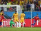 Chile edge past brave Australia