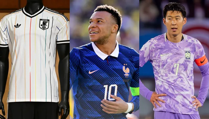 تصنيف أطقم كأس العالم 2026: من لديه أفضل وأسوأ الأطقم في البطولة؟