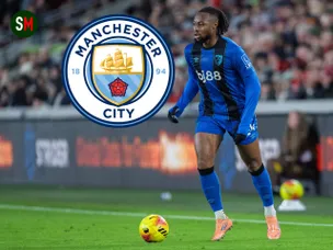 Semenyo's Man City debut date becomes clear as £65m transfer 'edges closer'
