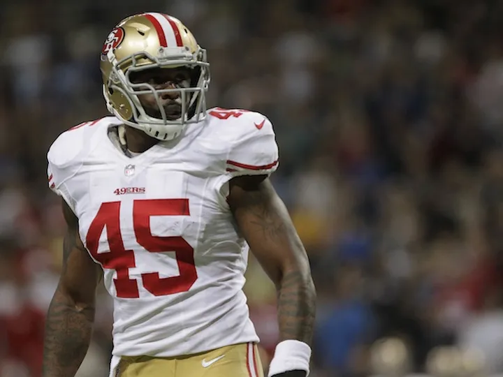 49ers suspend Jacobs