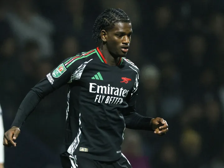 A Heaven-ly signing: Man Utd announce 18-year-old deal as contract length confirmed