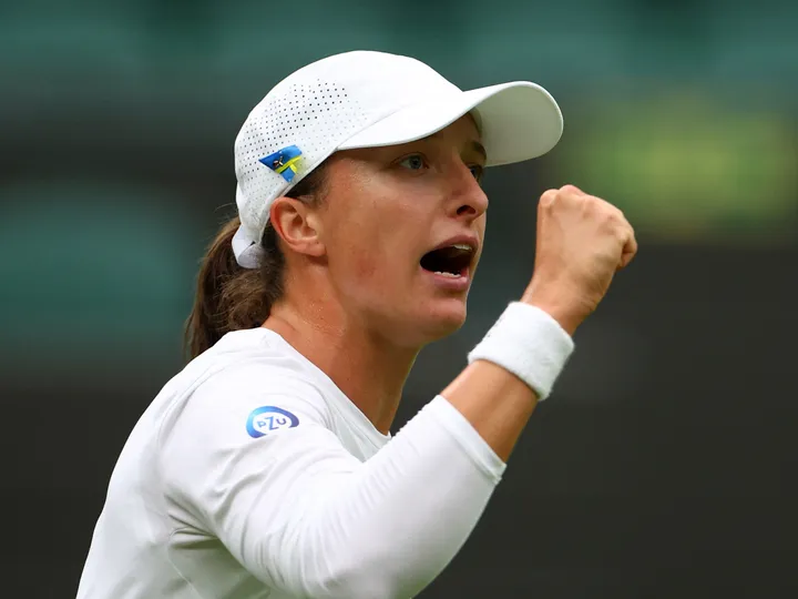 Iga Swiatek vs. Sofia Kenin - prediction, form, head-to-head