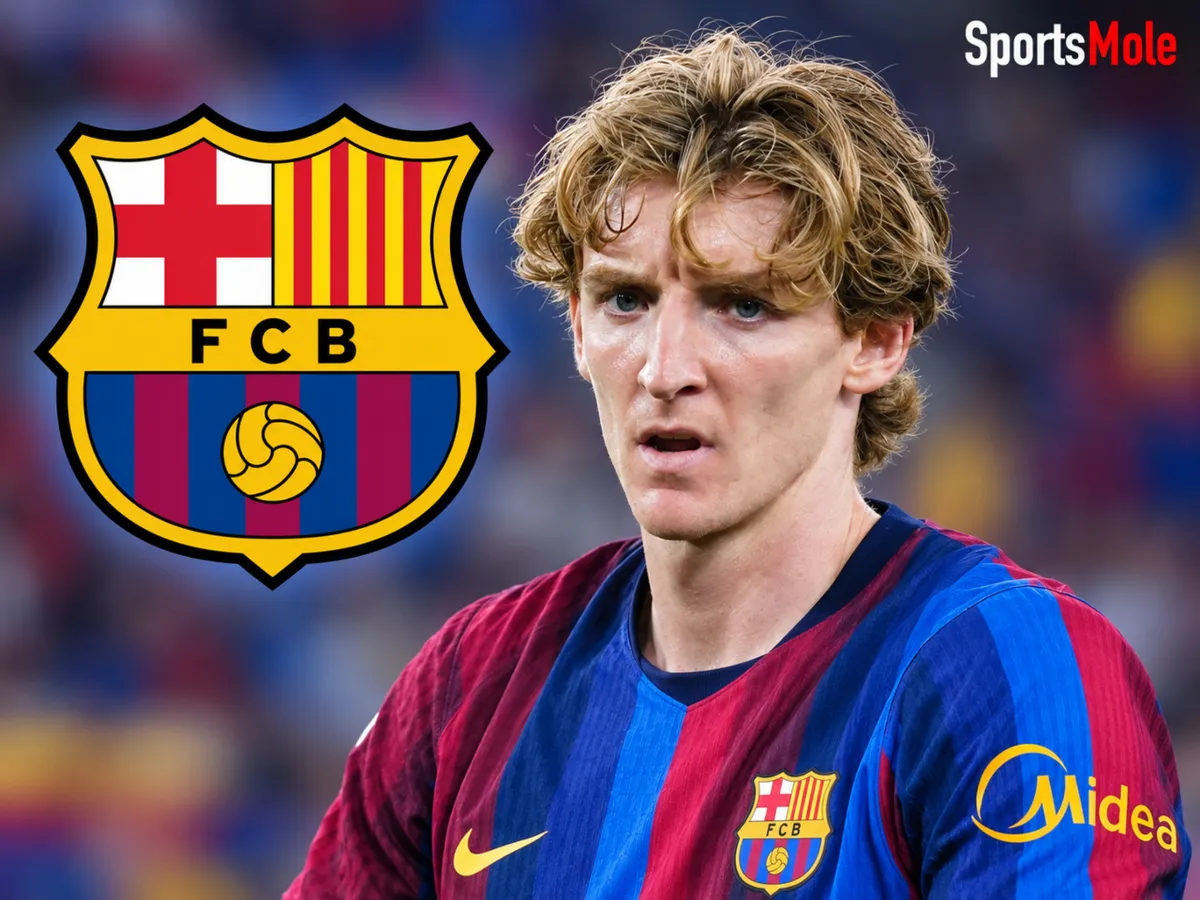 How Anthony Gordon has helped Barcelona reduce reliance on Lamine Yamal