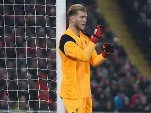 Loris Karius given nod for Sevilla tie