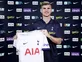 Spurs complete Timo Werner loan signing