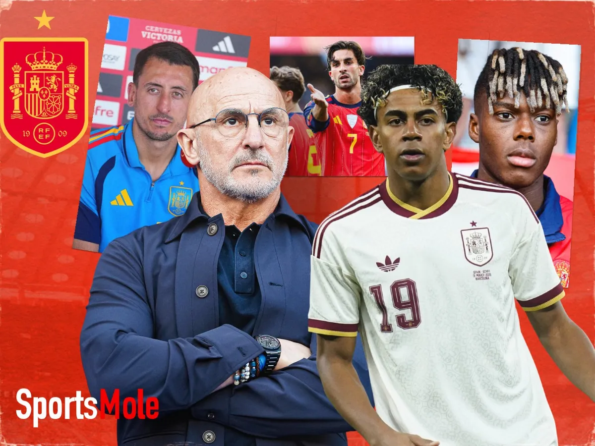 Spain 2026 World Cup preview: Squad, fixtures and prediction | Will Lamine Yamal lead European champions to global glory?