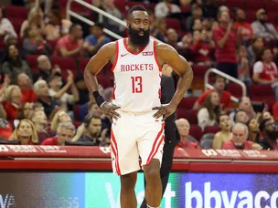 James Harden scores 50 as Rockets beat Kings