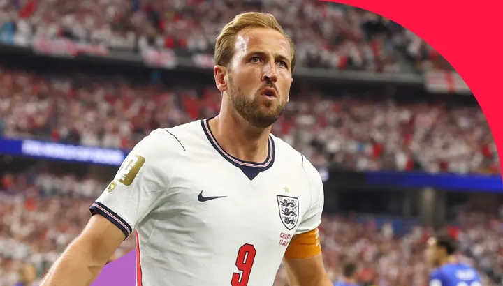 England 4-2 Croatia: Harry Kane matches Gary Lineker World Cup record as striker chases Lionel Messi for golden boot