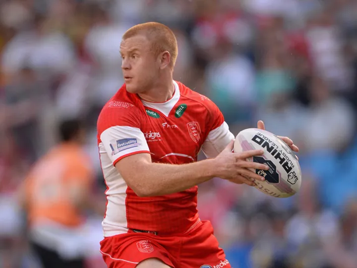 Keating released by Hull KR