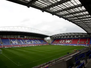 Wigan Athletic vs. West Bromwich Albion