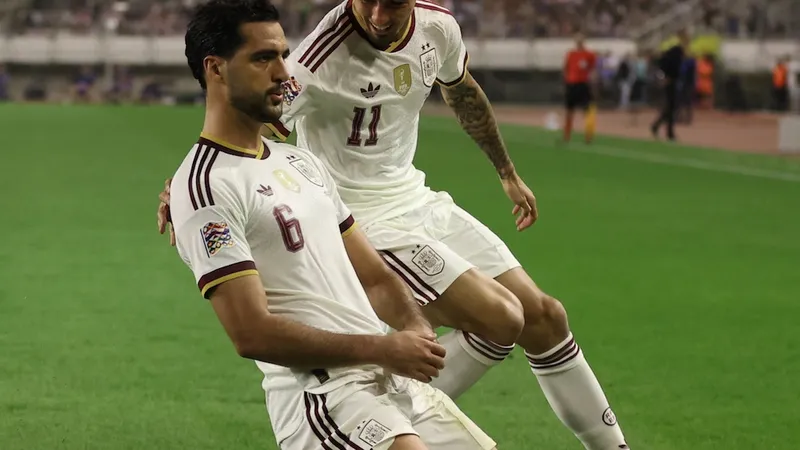 "Merino is Haaland" - How Spanish media rated Arsenal attacker in Croatia win