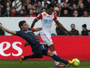 Nancy suffer relegation