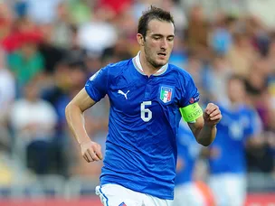 Caldirola makes Bremen debut