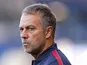 Barcelona head coach Hansi Flick on July 31, 2026
