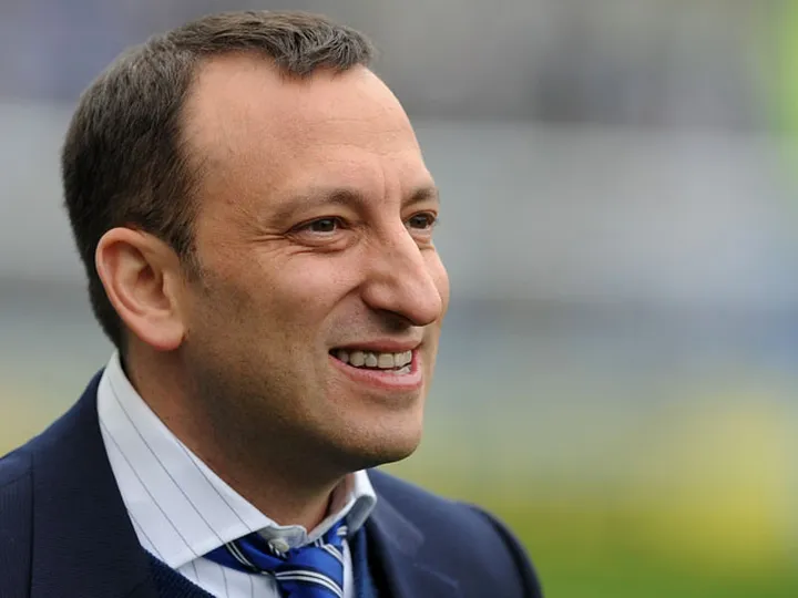 Brighton chairman targets new striker