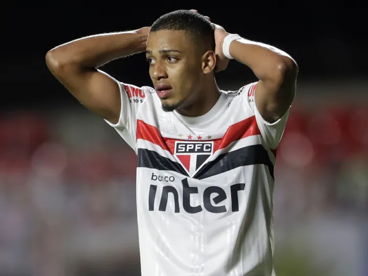 Arsenal 'priced out of move for Brazilian youngster Brenner'
