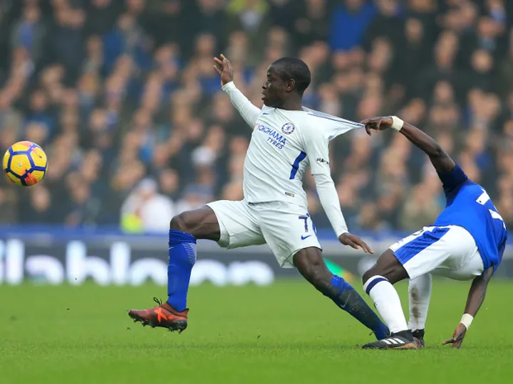 Gueye ruled out of Man City, Liverpool games