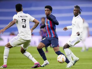 Man Utd 'preparing' bids for Balde and 'surprise' £43m target in late double swoop