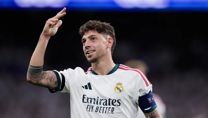 Real Madrid 2-1 Inter Milan: Federico Valverde lavishes praise on "incredible" Los Blancos star after Champions League win