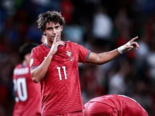 Joao Felix to replace Dani Olmo? Hansi Flick weighs in on possible return of Portuguese player