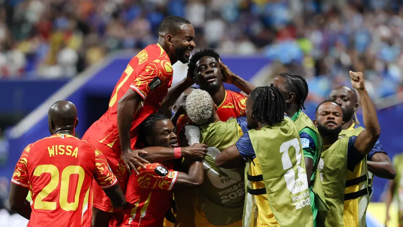 DR Congo continue to defy history and advance at World Cup 2026