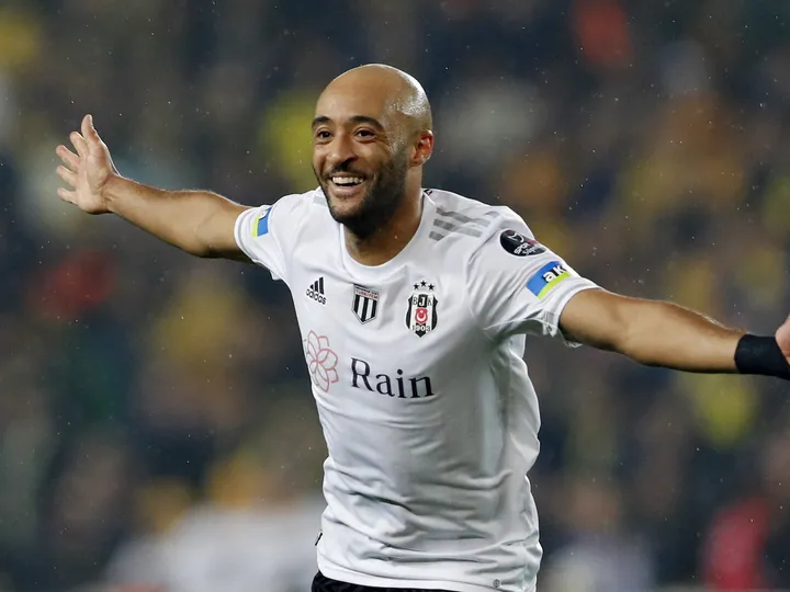 Burnley sign Nathan Redmond on a free transfer