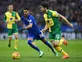 Live Commentary: Leicester 1-0 Norwich - as it happened