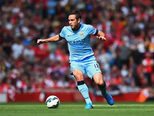 Pellegrini: 'Lampard may be fit by weekend'