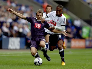 Brentford pegged back by Bolton Wanderers