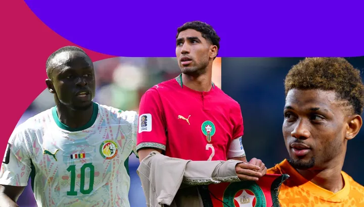 African nations with a genuine chance of winning the 2026 FIFA World Cup