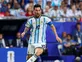 Who supports Messi? Predicted Argentina XI vs. Austria