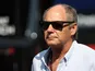 Gerhard Berger on September 1, 2024