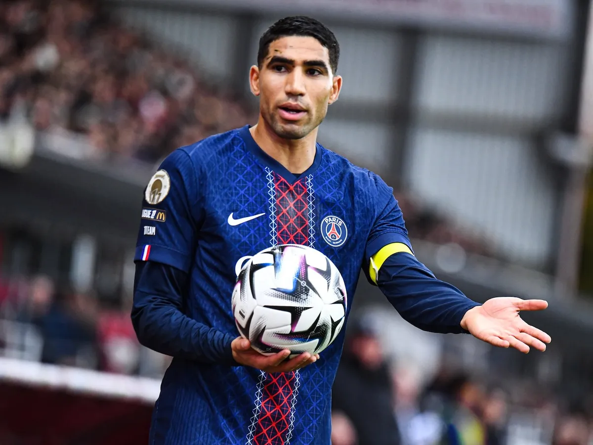 Hakimi's status leaves Enrique with a big decision: Predicted  PSG XI vs. Newcastle