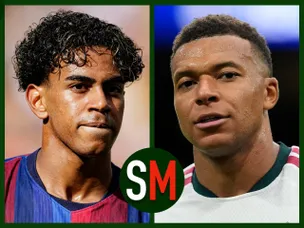 How Yamal can break Mbappe Champions League record in Barcelona vs. Feyenoord