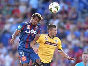 Newcastle, Mariners share spoils