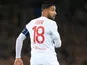 Nabil Fekir in action for Lyon in October 2017