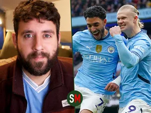"Heroes can step up": Why Marmoush "promise" can soften "huge" Haaland injury blow