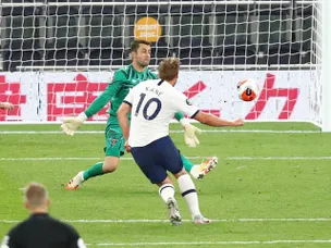 Harry Kane closing in on full fitness after first goal in six months
