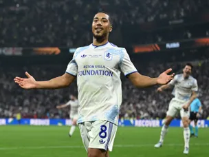 Emery's competition! Villa tear Freiburg apart to win Europa League title in Istanbul
