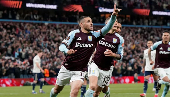 Aston Villa (4) 4-0 (1) Nottingham Forest: Highlights, man of the match, stats as Villans book place in Europa League final